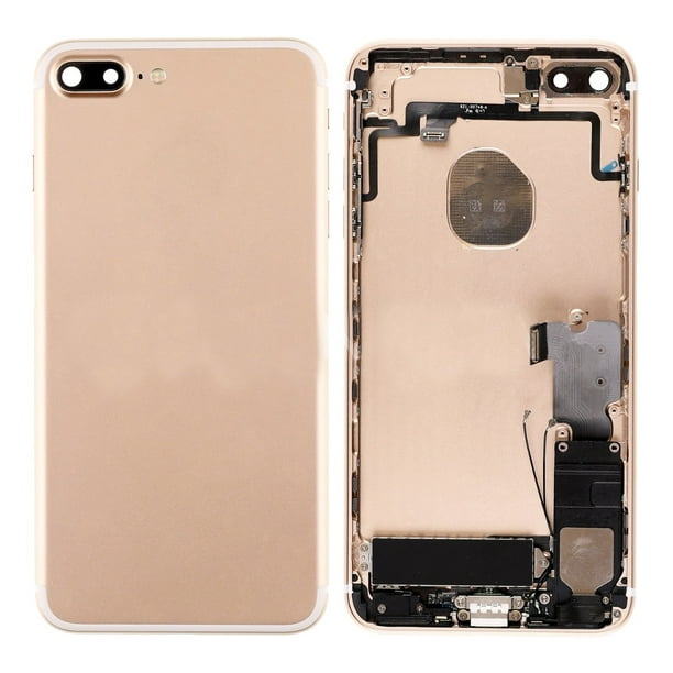 Housing With Parts For Apple iPhone 7 Plus Gold